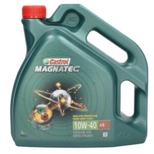Ulei motor Castrol MAGNATEC 10W40 A/B 4L