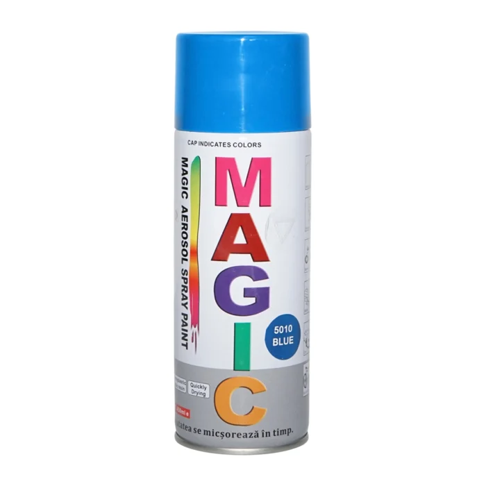 Spray vopsea Magic albastru 5010 450 ml SKU00152