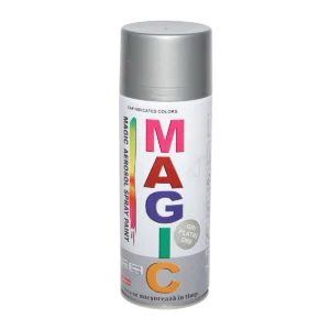 Spray vopsea Magic gri platin D69 450 ml