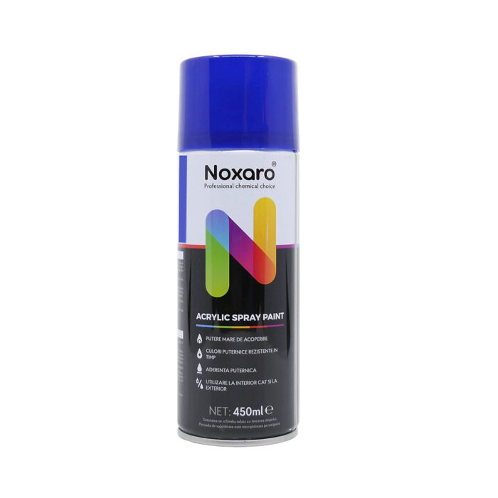 Vopsea spray Albastru 650