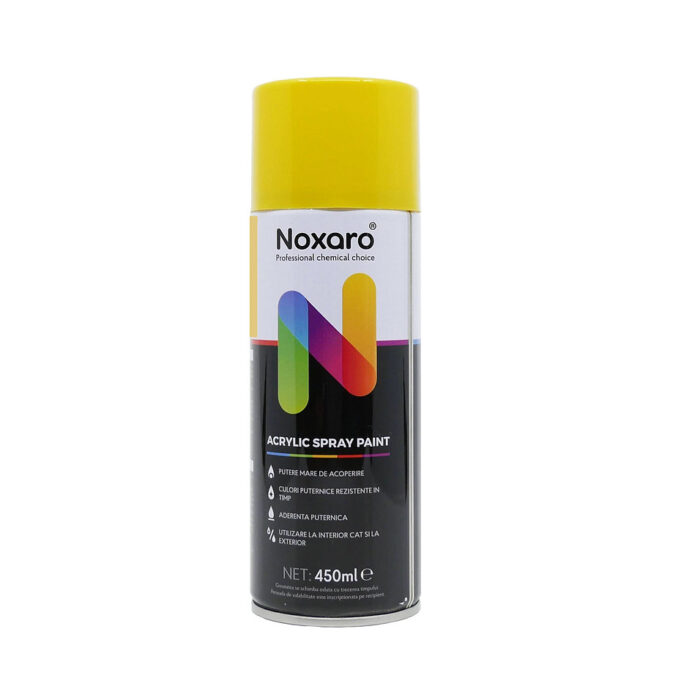 Vopsea spray Galben Sport 41A