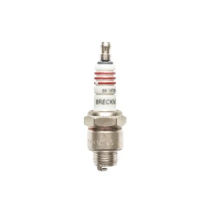 Bujie motor in 4 timpi pentru drujbe si motocoase cod RJ19LM, 14SR-10E0, 0242215801, WR11E0, 492167, 802592S, STK868, W14MRU, BR2LM, BR2LMVP1 Breckner Germany