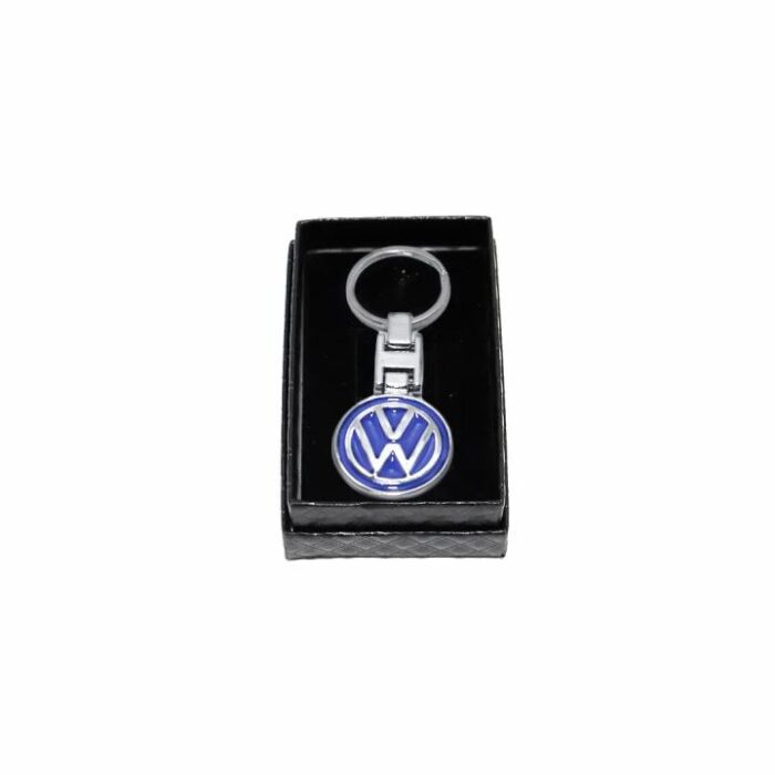 volkswagen albastru